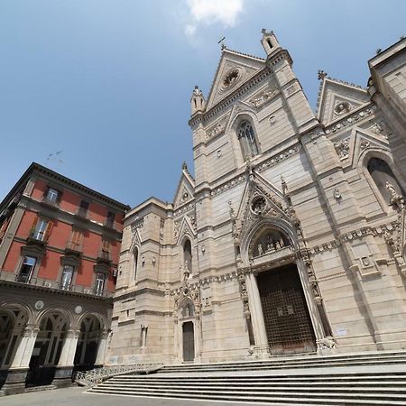 The Duomo House By House In Naples Bed & Breakfast Exterior photo