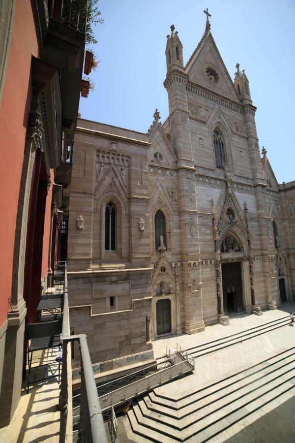 The Duomo House By House In Naples Bed & Breakfast Exterior photo