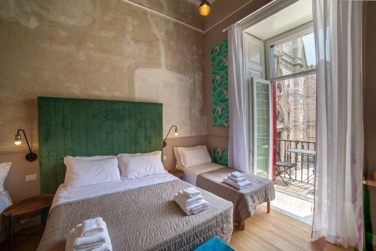 The Duomo House By House In Naples Bed & Breakfast Exterior photo