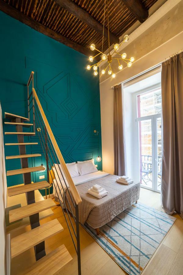 The Duomo House By House In Naples Bed & Breakfast Exterior photo