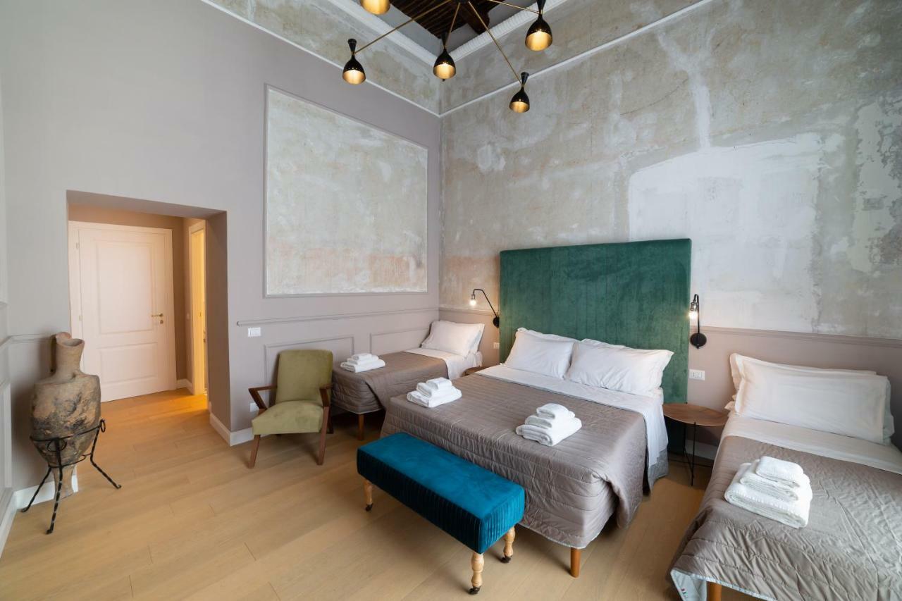 The Duomo House By House In Naples Bed & Breakfast Exterior photo