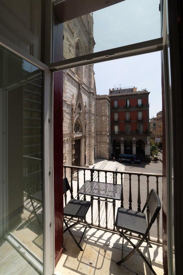 The Duomo House By House In Naples Bed & Breakfast Exterior photo