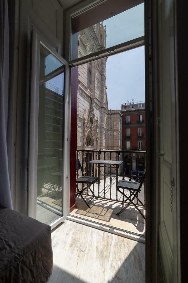 The Duomo House By House In Naples Bed & Breakfast Exterior photo