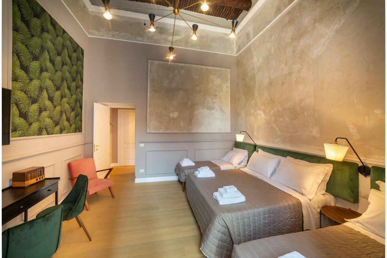 The Duomo House By House In Naples Bed & Breakfast Exterior photo